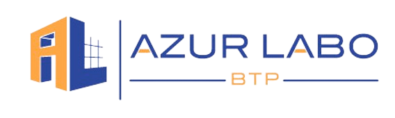 Logo Azur Labo BTP