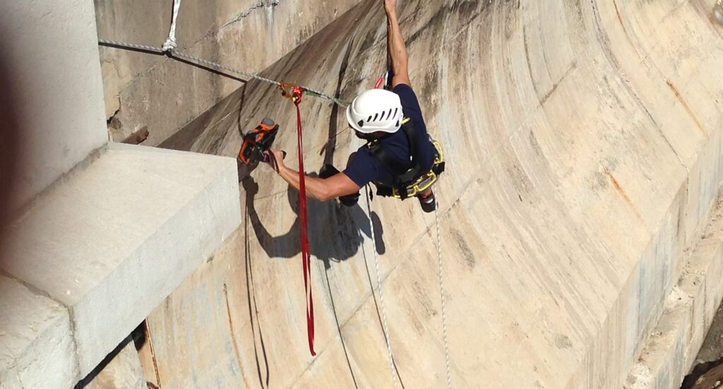 Azur Labo, laboratoire d'essai et mesure pour le BTP
