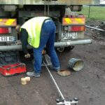 Illustration d'essai à la plaque