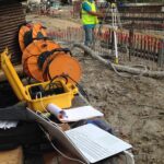Essais non destructifs sur chantiers de construction